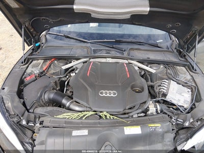 AUDI S5 SPORTBACK
