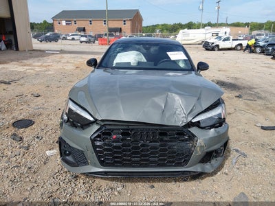 AUDI S5 SPORTBACK