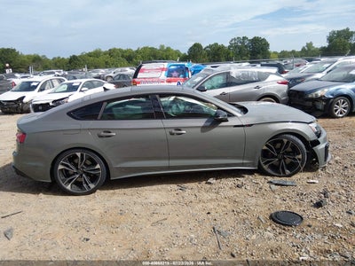 AUDI S5 SPORTBACK