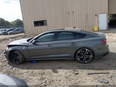 AUDI S5 SPORTBACK