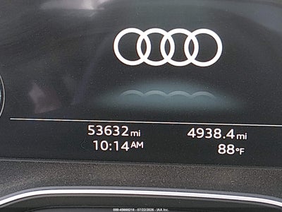 AUDI S5 SPORTBACK