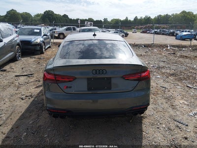 AUDI S5 SPORTBACK