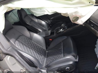 AUDI S5 SPORTBACK