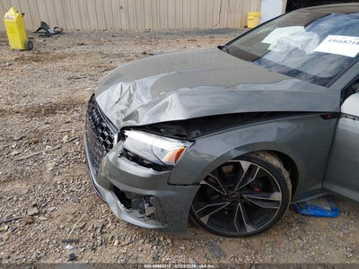 AUDI S5 SPORTBACK