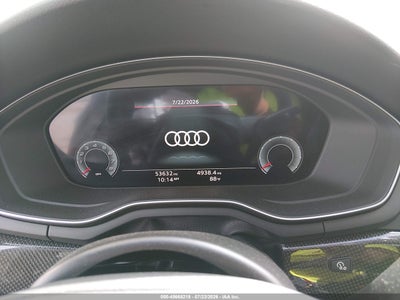AUDI S5 SPORTBACK