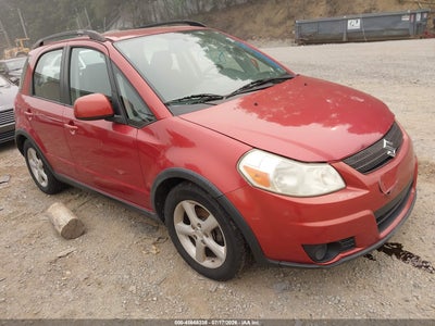 2009 Suzuki Sx4