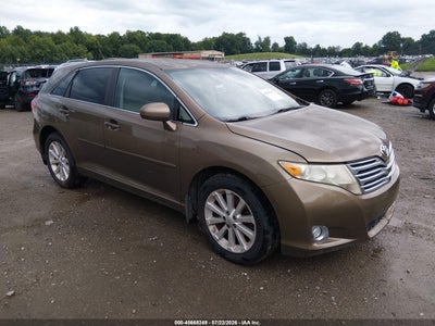 2010 Toyota Venza
