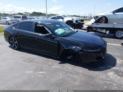 HONDA ACCORD HYBRID