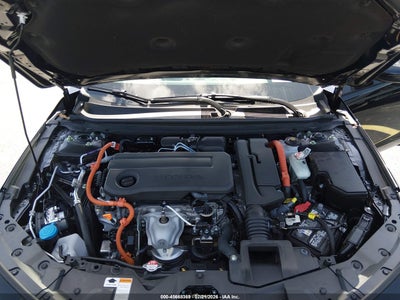 HONDA ACCORD HYBRID
