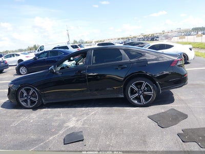 HONDA ACCORD HYBRID