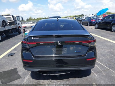 HONDA ACCORD HYBRID