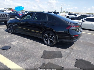 HONDA ACCORD HYBRID