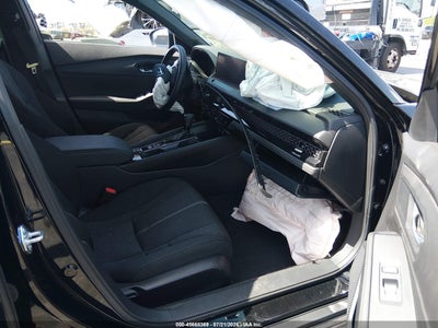 HONDA ACCORD HYBRID