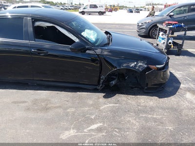 HONDA ACCORD HYBRID