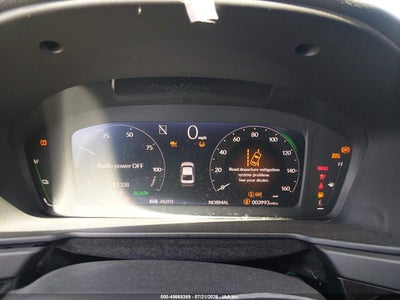 HONDA ACCORD HYBRID