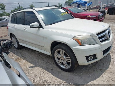 WDCGG5GBXAF329246 MERCEDES-BENZ GLK 350 Photo 1