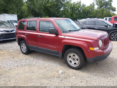 2013 Jeep Patriot