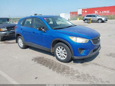 2013 Mazda CX-5