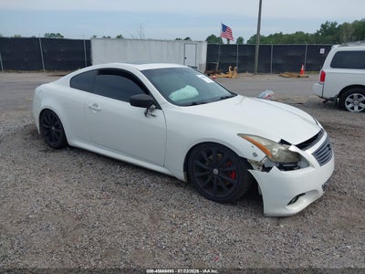 JN1CV6EK7BM211366 INFINITI G37 Photo 1