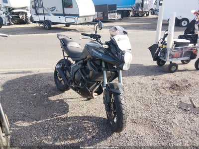 2012 Kawasaki Le650