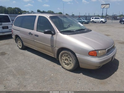 1998 Ford Windstar