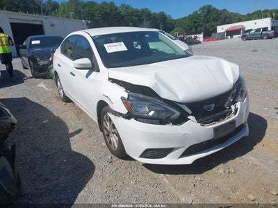 2019 Nissan Sentra