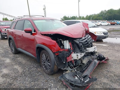 NISSAN PATHFINDER
