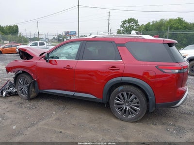 NISSAN PATHFINDER