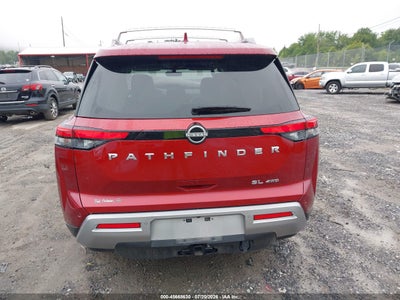 NISSAN PATHFINDER
