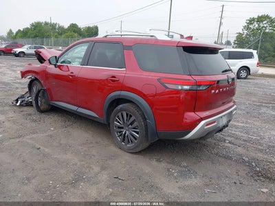 NISSAN PATHFINDER