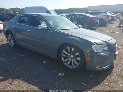 2C3CCAEG3KH689664 CHRYSLER 300 Photo 1