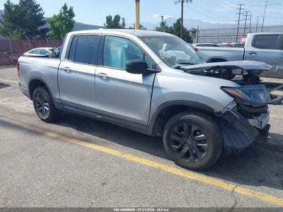 HONDA RIDGELINE