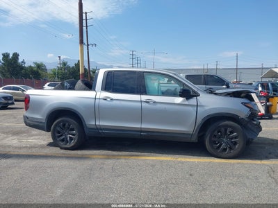 HONDA RIDGELINE