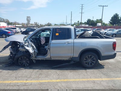 HONDA RIDGELINE
