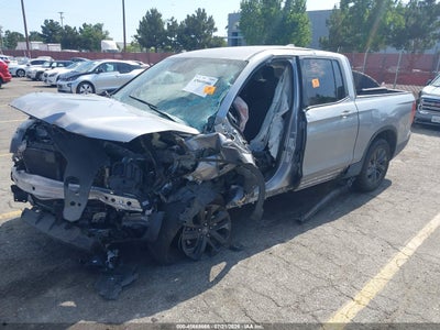 HONDA RIDGELINE