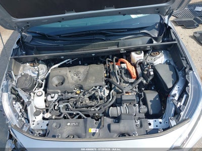 TOYOTA RAV4 HYBRID