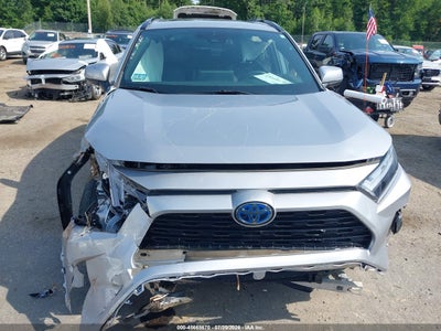 TOYOTA RAV4 HYBRID