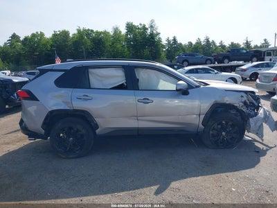 TOYOTA RAV4 HYBRID