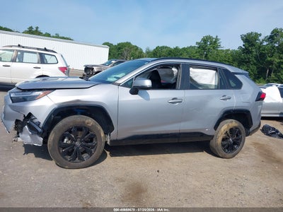 TOYOTA RAV4 HYBRID