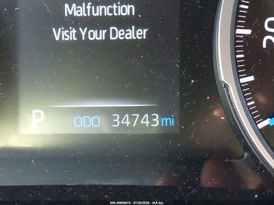TOYOTA RAV4 HYBRID