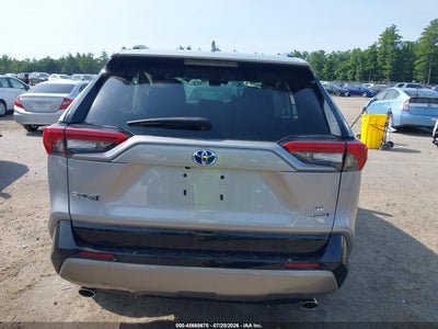 TOYOTA RAV4 HYBRID