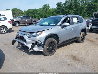 TOYOTA RAV4 HYBRID
