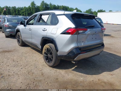 TOYOTA RAV4 HYBRID