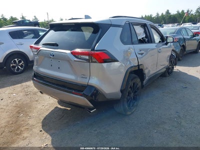 TOYOTA RAV4 HYBRID