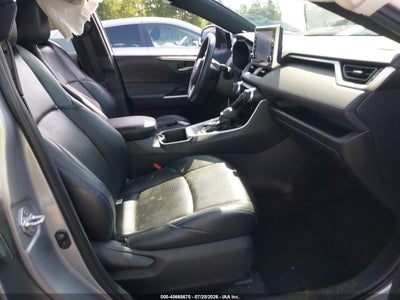 TOYOTA RAV4 HYBRID