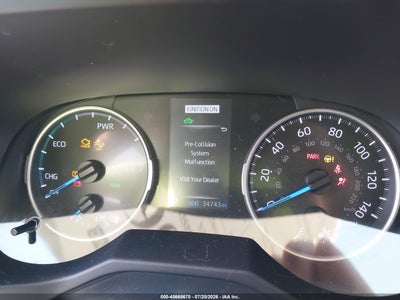 TOYOTA RAV4 HYBRID