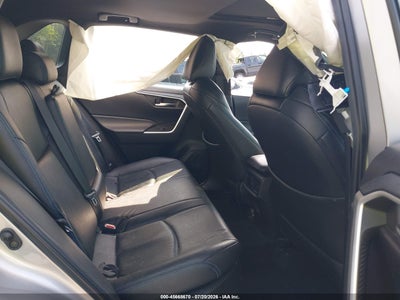 TOYOTA RAV4 HYBRID