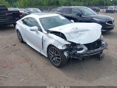 2015 Lexus Rc 350