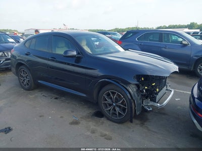 2025 Bmw X4