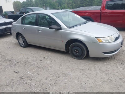2004 Saturn Ion